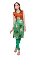 Women's Ethanic wear- Unstiched kurties starts from Rs. 148