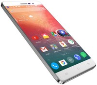 Swipe Virtue (White and Silver, 2 GB/16 GB)