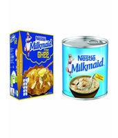 NESTLE MILKMAID Mithai Kit - MILKMAID Ghee 500 ml + MILKMAID 400 gm 