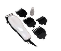 Andis MR1 Grooming Kit Clipper Trimmer For Men (White & Black)