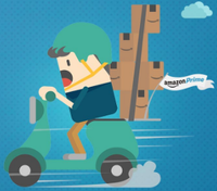 Amazon Prime for free for 30 days 