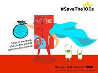 Order a Udio Card at Rs 49 & Get Rs 49 cashback