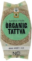 Organic Tattva Brown Basmati Rice 1kg 