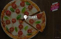 Deal of the Day: Get Rs.75 Discount + 25% Cashback on Swiggy through Mobikwik