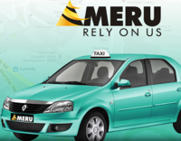 Get 30% cashback on ALL Meru Rides via Mobikwik