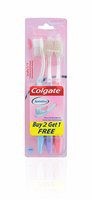 Colgate Sensitive Toothbrush - Buy 2 get 1 Saver 