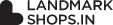 Landmark shops : Flat Rs.500 off on Rs.1299