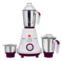Cello Grind-N-Mix 900 500-Watt Mixer Grinder (Purple)