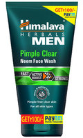 Get Paytm Movie Vouchers worth Rs 100 and Rs 50 Free with Himalaya Men Facewash
