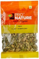 Nature Organic Cardamom, 50g