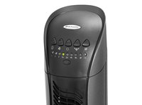 Bionaire BT36R 30-Watt Tower Fan (Black)
