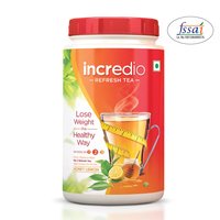 Incredio ReFresh Tea - 150 g (Honey Lemon)