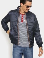 Upto 50% Off on Jackets (Abof, UCB, Puma, FIla, Duke, Reebok, Spykar & more )