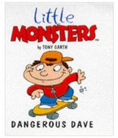[Loot] Little Monsters Dangerous Dave