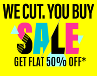 Bata : Get Flat 50% Off Across All Categories