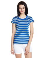 Sugr Women Solid T-shirts Starts from 99