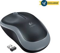 Logitech B175 Wireless Mouse @ ₹234( Free Delivery for Flipkart First)