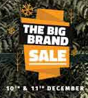 Jabong Big Brand Sale: Min 40-70% + Additional 15/30% Off + Rs 1000 off on 3000+ using Amex