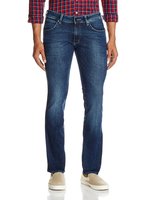 Wrangler Men's 7 Icon Classic Slim Fit Jeans