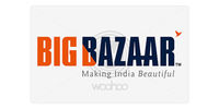 Big Bazaar Gift Vouchers for New Users @ ebay