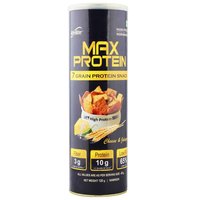Rite Bite Max Protein Chips, Cheese and Jalapeno, 120g