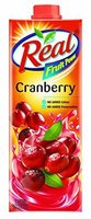 Real Cranberry Fruit Power, 1L