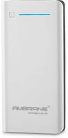 Ambrane P-2000 20800 mAh Power Bank  (White & Grey)