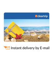 Cleartrip E-Gift Card