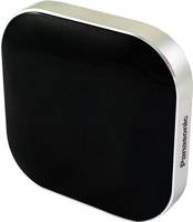 Panasonic Alfa 9000 Smart Power 9000 mAh Power Bank  (Black)