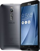 Asus Zenfone 2 (Silver, 32 GB)  (With 4 GB RAM, 1.8 GHz Processor)