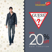 Avail Flat 20% off on Aldo|Guess|Ninewest @UseMyVoucher
