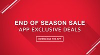 Amazon Fashion Fever - End of Season - App Exclusive Deals