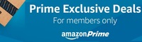 Amazon Prime Exclusive deals for 30th December