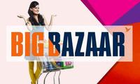 Nearbuy : 20% cashback on Big Bazaar Vouchers