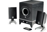Altec Lansing Claw AL-SND325F 2.1 Home Audio Speaker (Black)