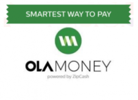10% Cashback on Loading Ola Money via PayZapp