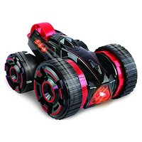 Toys Bhoomi Shock Absorbing 5-Wheeled 6CH 2-sided RC Stunt Race car