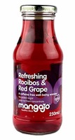 Mangajo Refreshing Redbush & Grape 250ml 