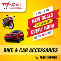 (Live) M2All : 11th Jan(9AM to 9PM) New Deals Every Hour 