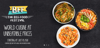 Freshmenu - Meals For Steal at Rs.150 only + 20% Ola Money Cashback (upto Rs.75)