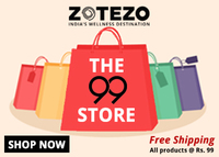 Zotezo - The 99 Store (All Products at Rs. 99 only + Free Shipping)
