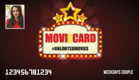 Carnivalcinemas Free Unlimited Movie Ticket for 30 days (All major cities ) 