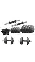 100% cashback on Dumbels
