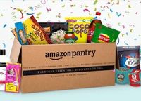Amazon Pantry 10% off on Rs.1000/15% off on Rs.2000