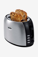 Oster TSSTJC5BBK 800 W Pop Up Toaster Silver and (Black) @ 668 ...  Less than last FPD 