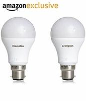 Amazon: Crompton 18W LED Bulbs Pack of 2 for only 479