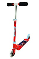 Smoby Man Of Steel Scooter - 2 Wheel, Multi Color