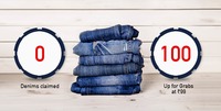Brand Factory Online - Denim At Just Rs 99 | Enroll to Lucky Draw Now