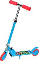 Hot Wheels 2 Wheel Scooter, Blue