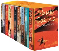 Paulo Coelho’s Delux Collection bookset and Other books at 70% Off
